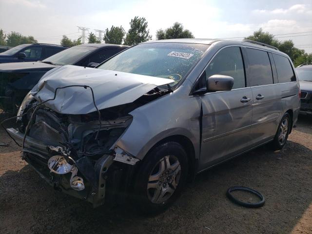 HONDA ODYSSEY EX 2009 5fnrl387x9b038917