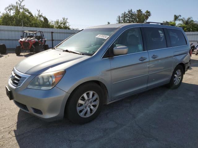 HONDA ODYSSEY EX 2009 5fnrl387x9b051716