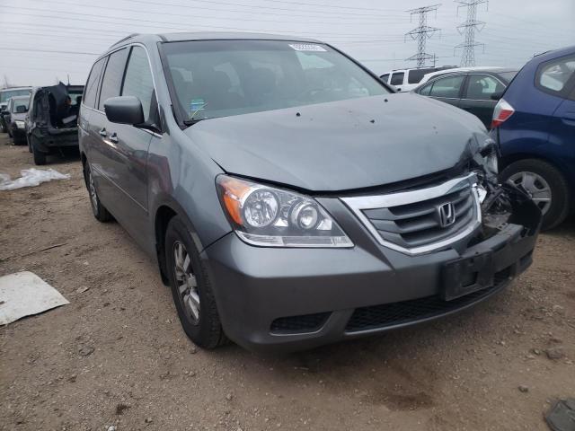 HONDA ODYSSEY EX 2009 5fnrl387x9b401989