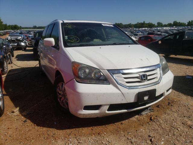 HONDA ODYSSEY EX 2009 5fnrl387x9b410272