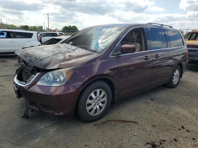 HONDA ODYSSEY EX 2009 5fnrl387x9b411292