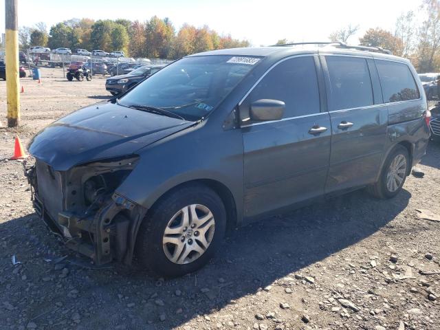 HONDA ODYSSEY 2005 5fnrl38805b014192