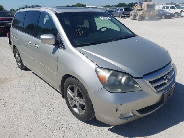 HONDA ODYSSEY 2005 5fnrl38805b043918