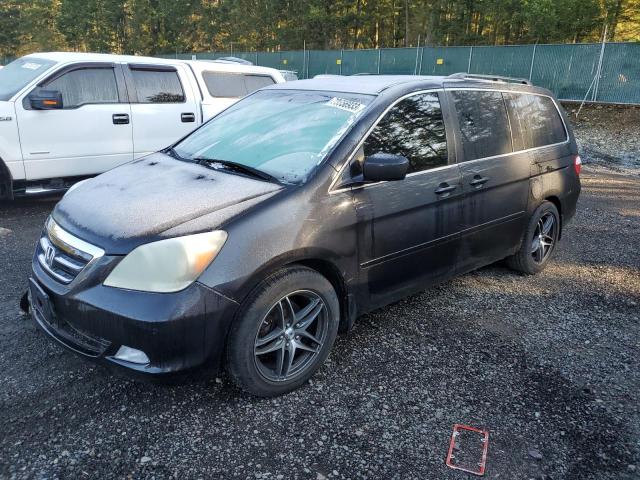 HONDA ODYSSEY 2005 5fnrl38805b116012