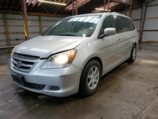 HONDA ODYSSEY 2005 5fnrl38805b124501