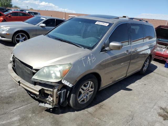 HONDA ODYSSEY TO 2006 5fnrl38806b031754