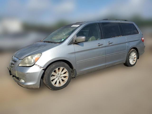 HONDA ODYSSEY 2006 5fnrl38806b061305