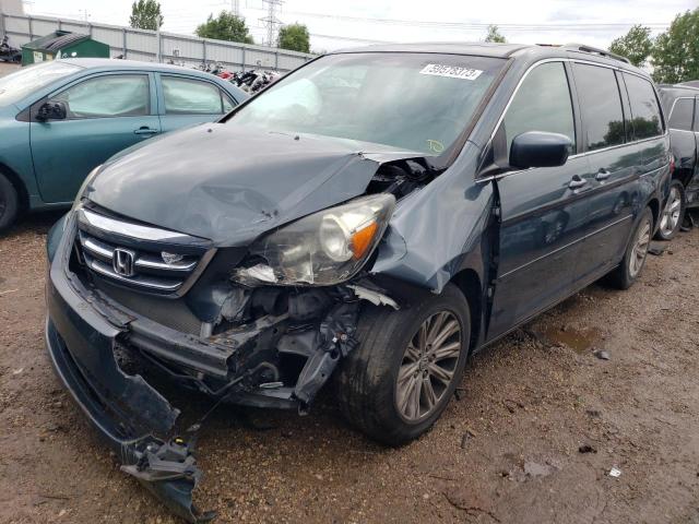 HONDA ODYSSEY 2006 5fnrl38806b076340