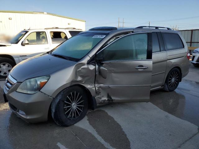 HONDA ODYSSEY 2006 5fnrl38806b084390