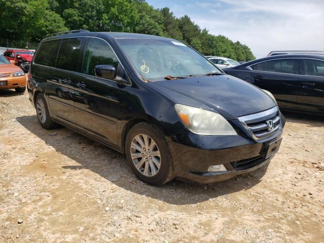 HONDA ODYSSEY TO 2007 5fnrl38807b012770