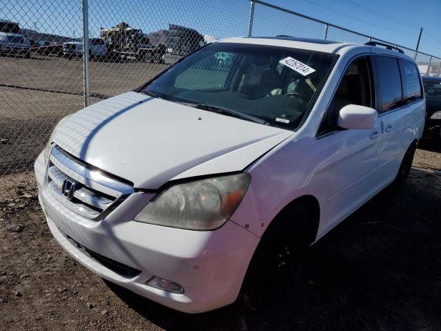 HONDA ODYSSEY 2007 5fnrl38807b017953