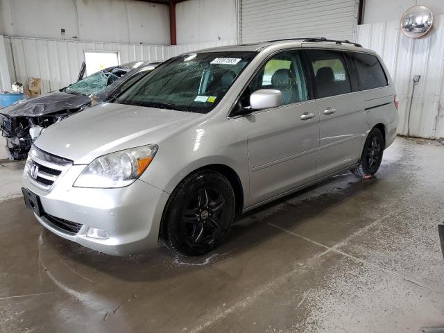 HONDA ODYSSEY TO 2007 5fnrl38807b023364