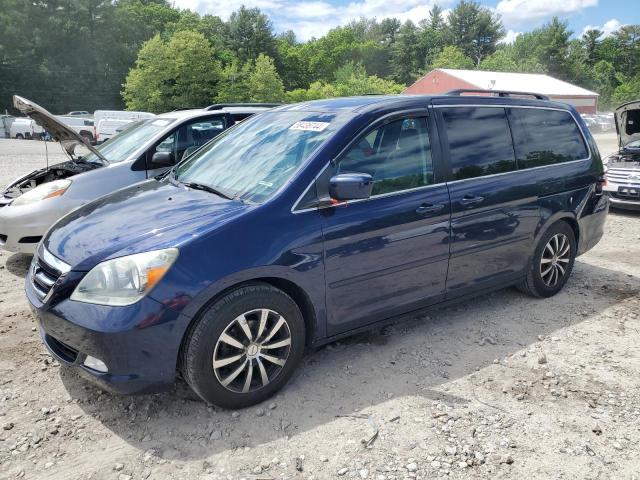 HONDA ODYSSEY 2007 5fnrl38807b023400