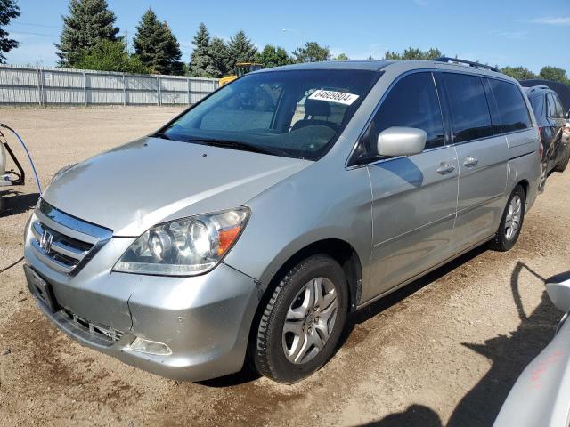 HONDA ODYSSEY 2007 5fnrl38807b037801