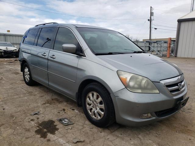 HONDA ODYSSEY TO 2007 5fnrl38807b053836