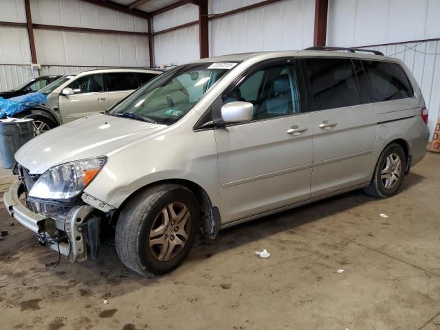 HONDA ODYSSEY 2007 5fnrl38807b068515