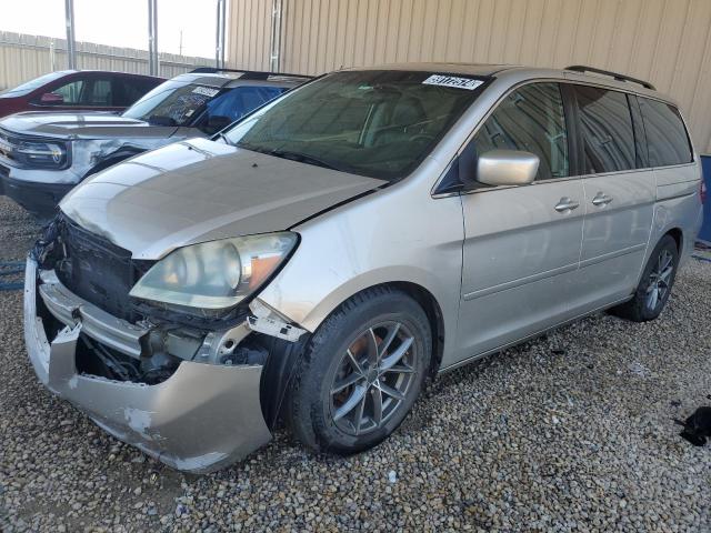 HONDA ODYSSEY TO 2007 5fnrl38807b107071