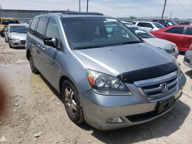 HONDA ODYSSEY TO 2007 5fnrl38807b112464