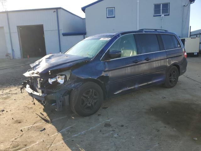 HONDA ODYSSEY 2005 5fnrl38815b063904