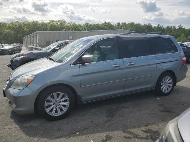 HONDA ODYSSEY 2005 5fnrl38815b089323