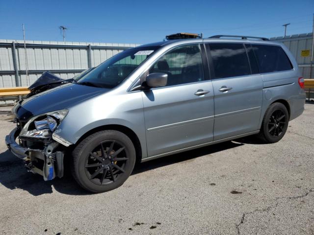 HONDA ODYSSEY 2005 5fnrl38815b123423