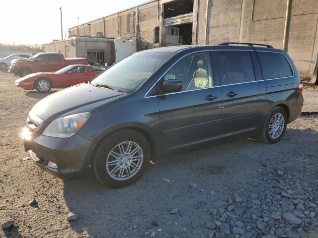 HONDA ODYSSEY 2006 5fnrl38816b012579