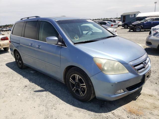 HONDA ODYSSEY TO 2006 5fnrl38816b032699