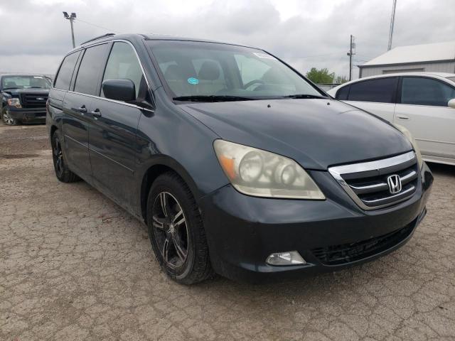 HONDA ODYSSEY TO 2006 5fnrl38816b040611