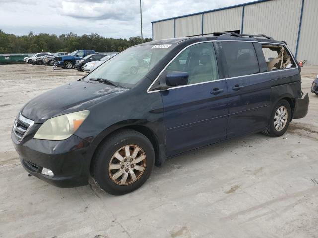 HONDA ODYSSEY 2006 5fnrl38816b069851