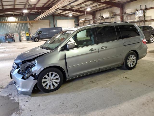 HONDA ODYSSEY 2006 5fnrl38816b087587