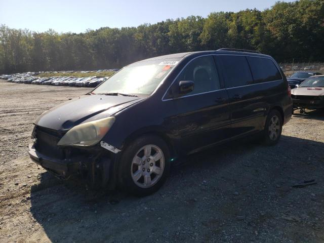 HONDA ODYSSEY TO 2006 5fnrl38816b121494