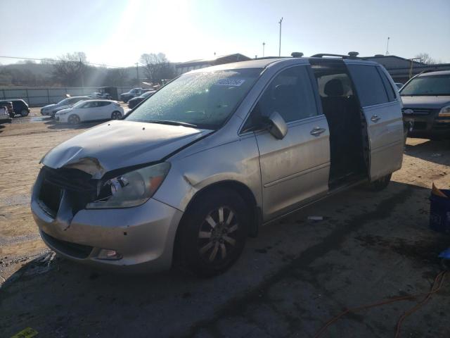 HONDA ODYSSEY 2007 5fnrl38817b051531