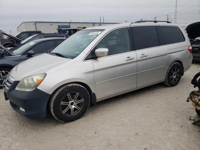 HONDA ODYSSEY 2007 5fnrl38817b056910