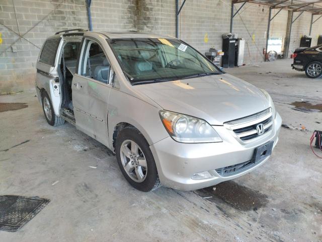 HONDA ODYSSEY TO 2007 5fnrl38817b057524