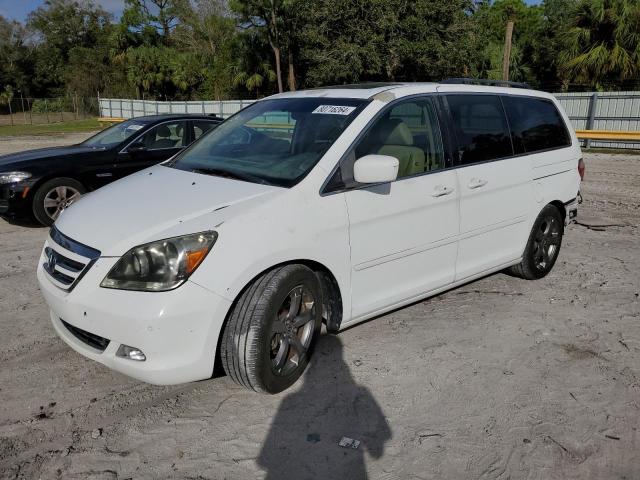 HONDA ODYSSEY TO 2007 5fnrl38817b083556