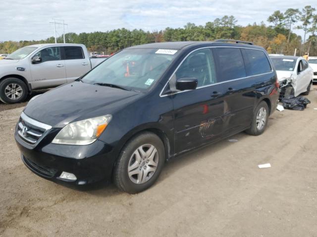 HONDA ODYSSEY TO 2007 5fnrl38817b092483