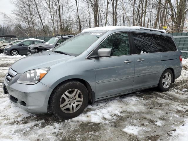 HONDA ODYSSEY 2007 5fnrl38817b102834