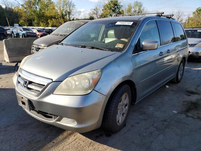 HONDA ODYSSEY TO 2005 5fnrl38825b051437