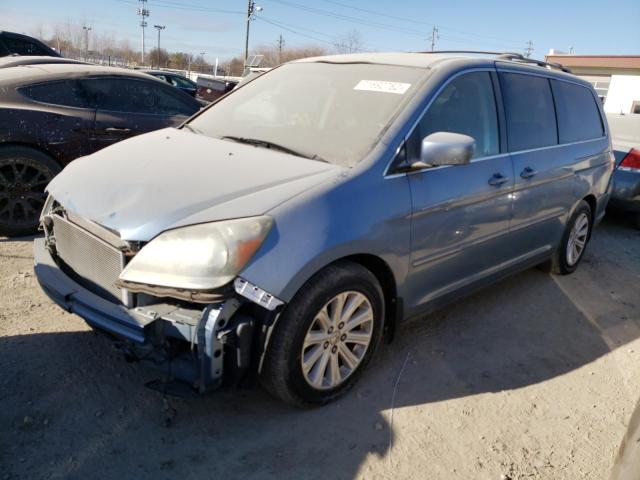 HONDA ODYSSEY 2005 5fnrl38825b106436