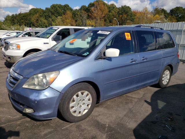 HONDA ODYSSEY 2006 5fnrl38826b013840