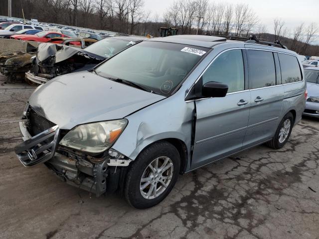 HONDA ODYSSEY 2006 5fnrl38826b037958