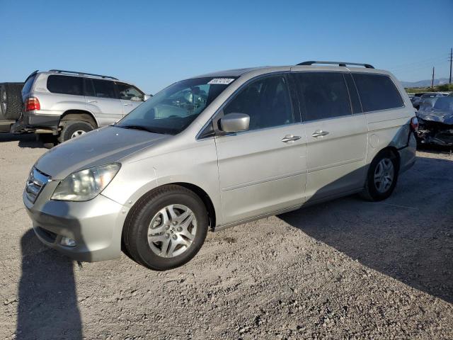 HONDA ODYSSEY 2006 5fnrl38826b042108