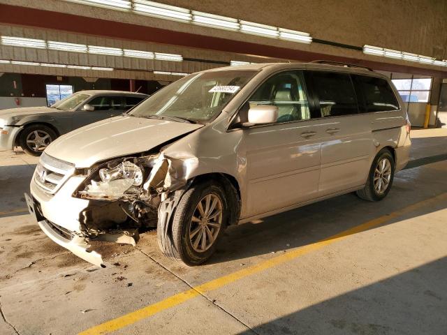 HONDA ODYSSEY 2006 5fnrl38826b071107