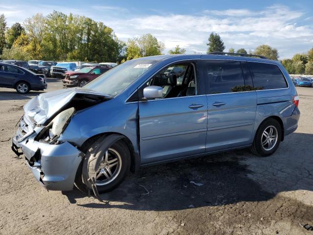 HONDA ODYSSEY 2006 5fnrl38826b078851