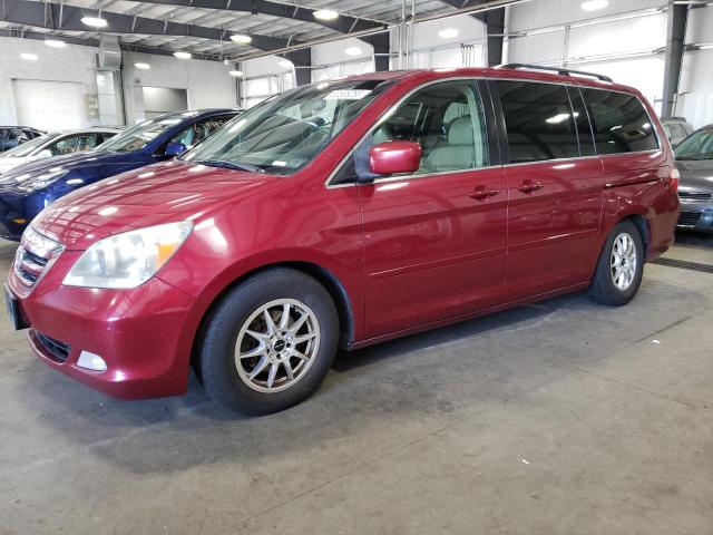 HONDA ODYSSEY TO 2006 5fnrl38826b096248