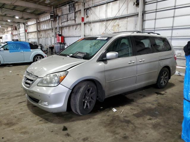 HONDA ODYSSEY 2007 5fnrl38827b036889