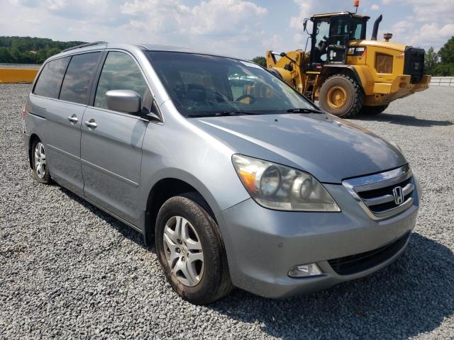 HONDA ODYSSEY TO 2007 5fnrl38827b052249