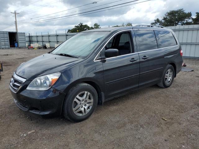 HONDA ODYSSEY TO 2007 5fnrl38827b053367