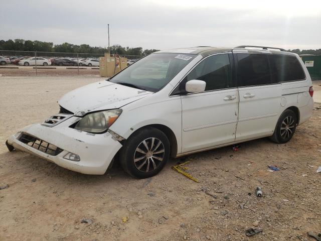 HONDA ODYSSEY TO 2007 5fnrl38827b064580