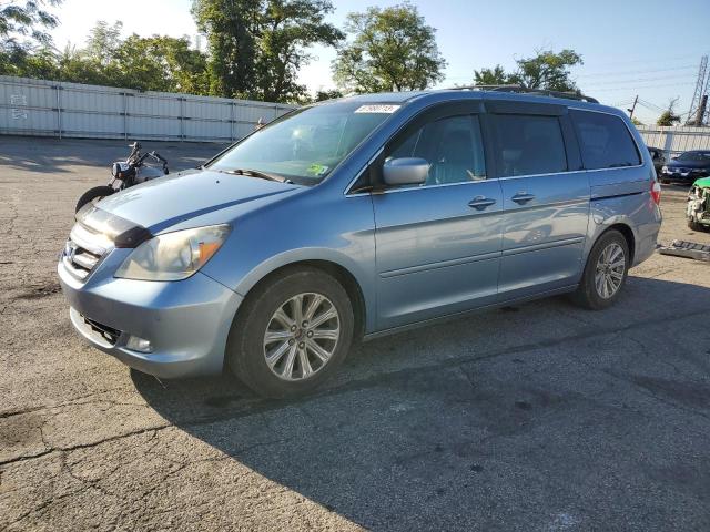 HONDA ODYSSEY TO 2007 5fnrl38827b066653